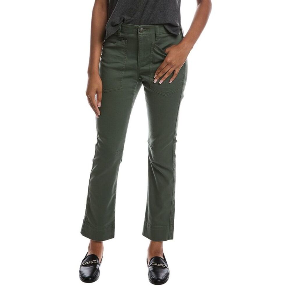 Cabi Womens Navigator Pant, Green
